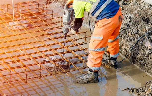 Best Concrete Slab Construction in Mount Carmel, TN